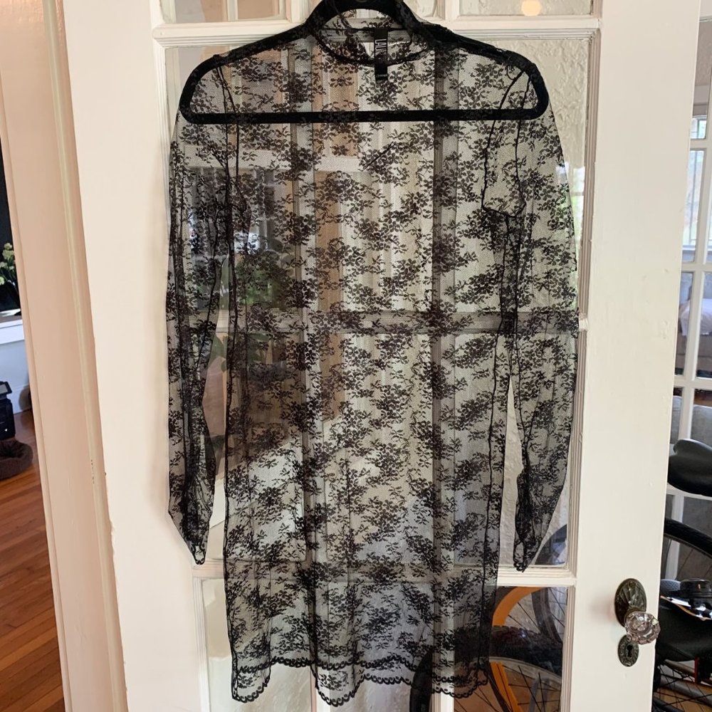 Vintage Laundry lace dress